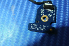 Dell Latitude 7280 12.5" Genuine Laptop LED Board with Cable 9XWHC LS-E121P Dell