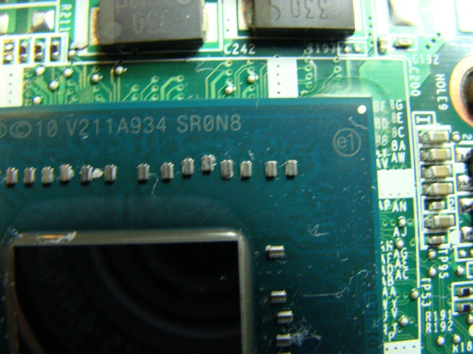 Acer Aspire M5-481TG-6814 OEM i5-3317U 1.7GHz 4GB GT640M Motherboard NBM0K11003 - Tested Computer Laptop Parts