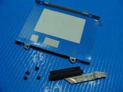 Dell Inspiron 7460 14" Genuine HDD Hard Drive Caddy w/ Connector Screws D6HRF