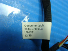 Dell XPS 2720 27" Genuine Desktop Converter Cable 1414-07TF0DE 