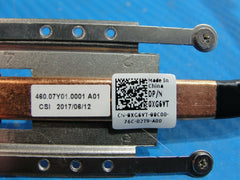 Dell Inspiron 15-5578 15.6" Genuine CPU Cooling Heatsink XG6VT 460.07Y01.0001 - Laptop Parts - Buy Authentic Computer Parts - Top Seller Ebay