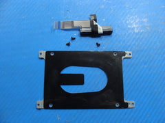 Evoo EG-LP6-BK 17.3" HDD Hard Drive Caddy w/Connector Screws FFCR180108-1001