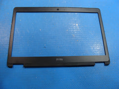 Dell Latitude E7470 14" Genuine LCD Front Trim Cover Bezel TJMHF AP1DL000700