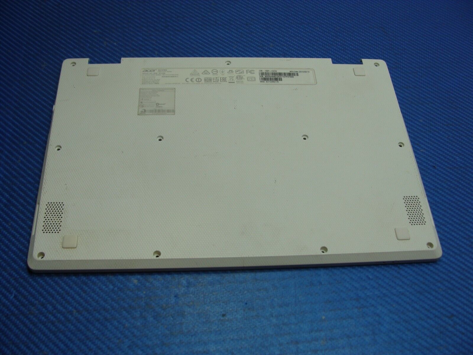 Acer Chromebook 11.6 CB5-132T OEM Laptop Bottom Case Base Cover EAZHR00301A