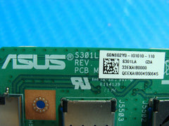 Asus Q301LA-BS15T17 13.3" OEM USB Card Reader Board w/Cable 60NB02Y0-IO1010-110 - Laptop Parts - Buy Authentic Computer Parts - Top Seller Ebay