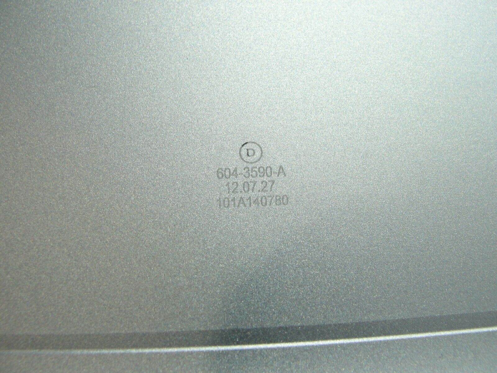 MacBook Pro Mid-2012 A1398 MC975LL/A Silver Bottom Case 923-0090 604-3590-A - Tested Computer Laptop Parts