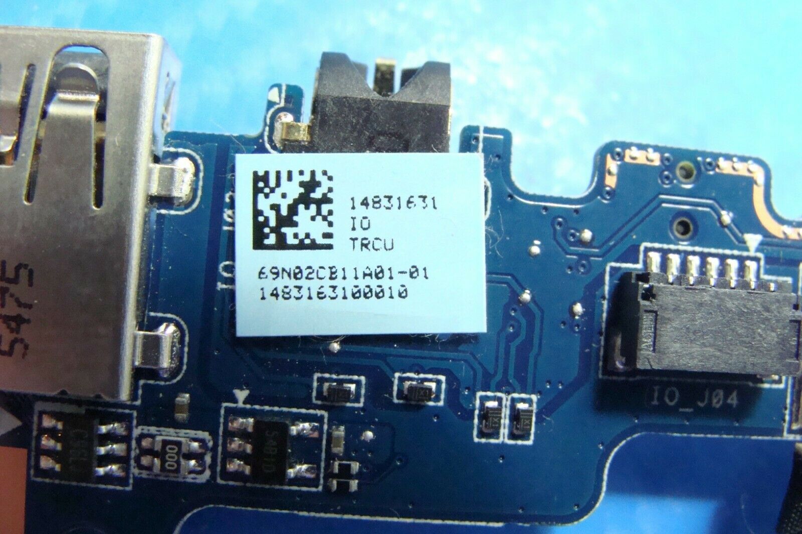 Toshiba Satellite P55W-C 15.6