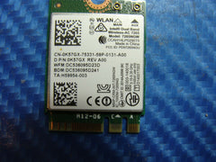 Dell Latitude E7250 12.5" Genuine Laptop WiFi Wireless Card 7265NGW K57GX Dell