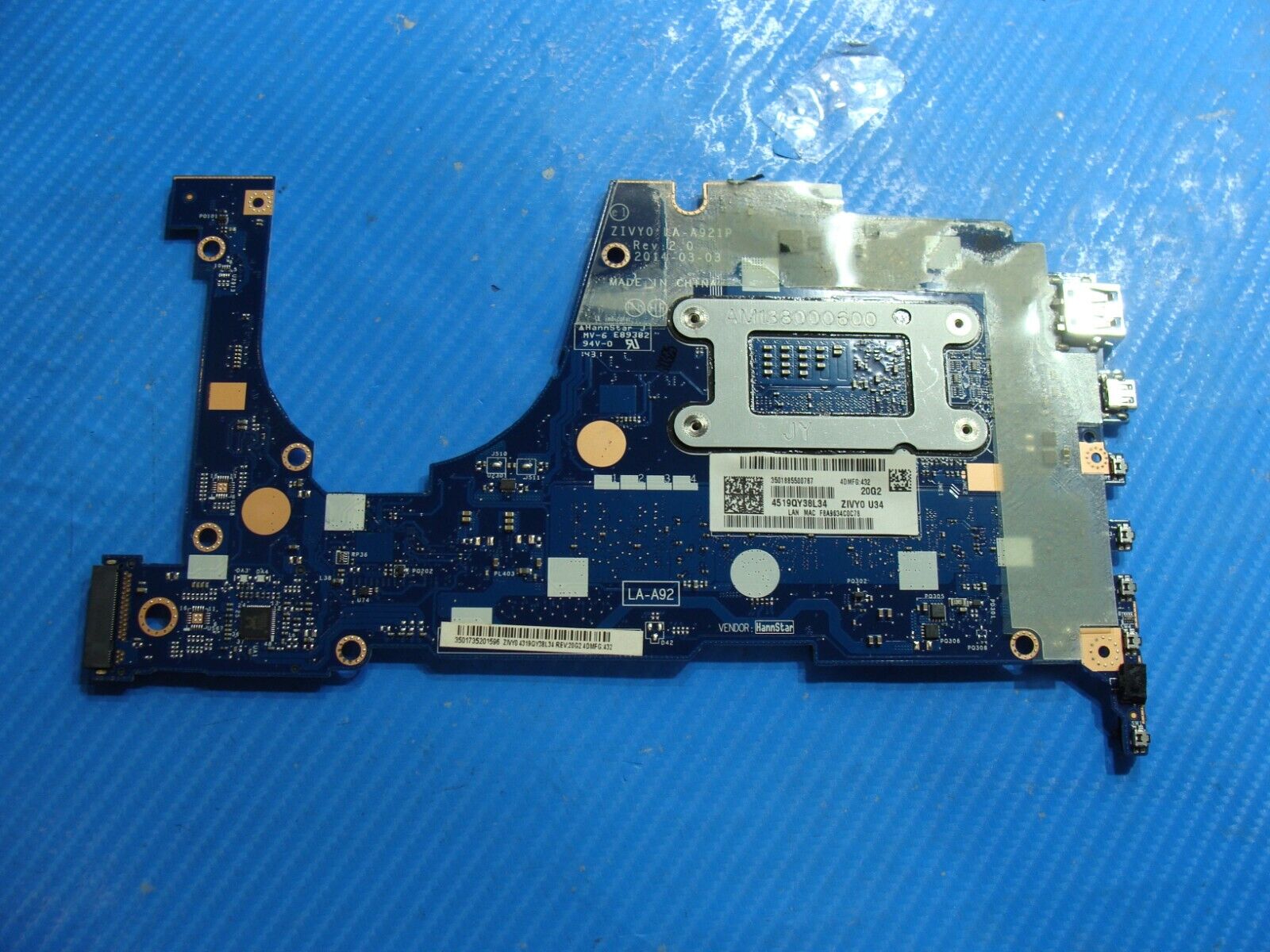 Lenovo Yoga 2 13 13.3