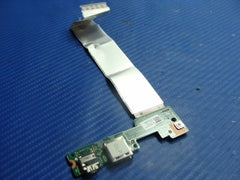 Dell Inspiron 11.6" 11-3162 Genuine Audio USB Board w/Cable M68Y5 3WDK9 GLP* - Laptop Parts - Buy Authentic Computer Parts - Top Seller Ebay