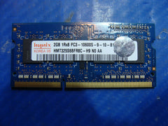 MacBook Pro 13" A1278 2011 MC700LL/A Memory 2GB PC3-10600 SODIMM 661-5860 #3GLP* Lenovo