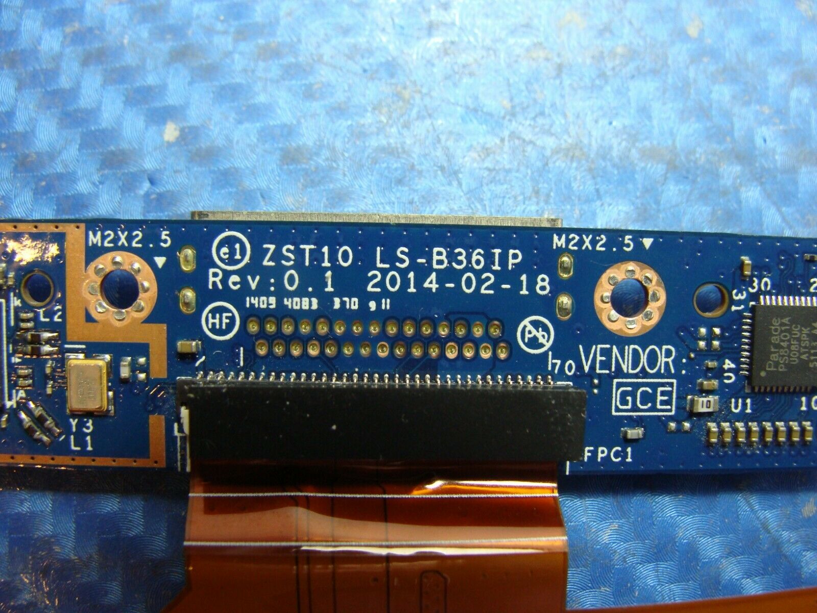 HP Pavilion 11 X2 11.6