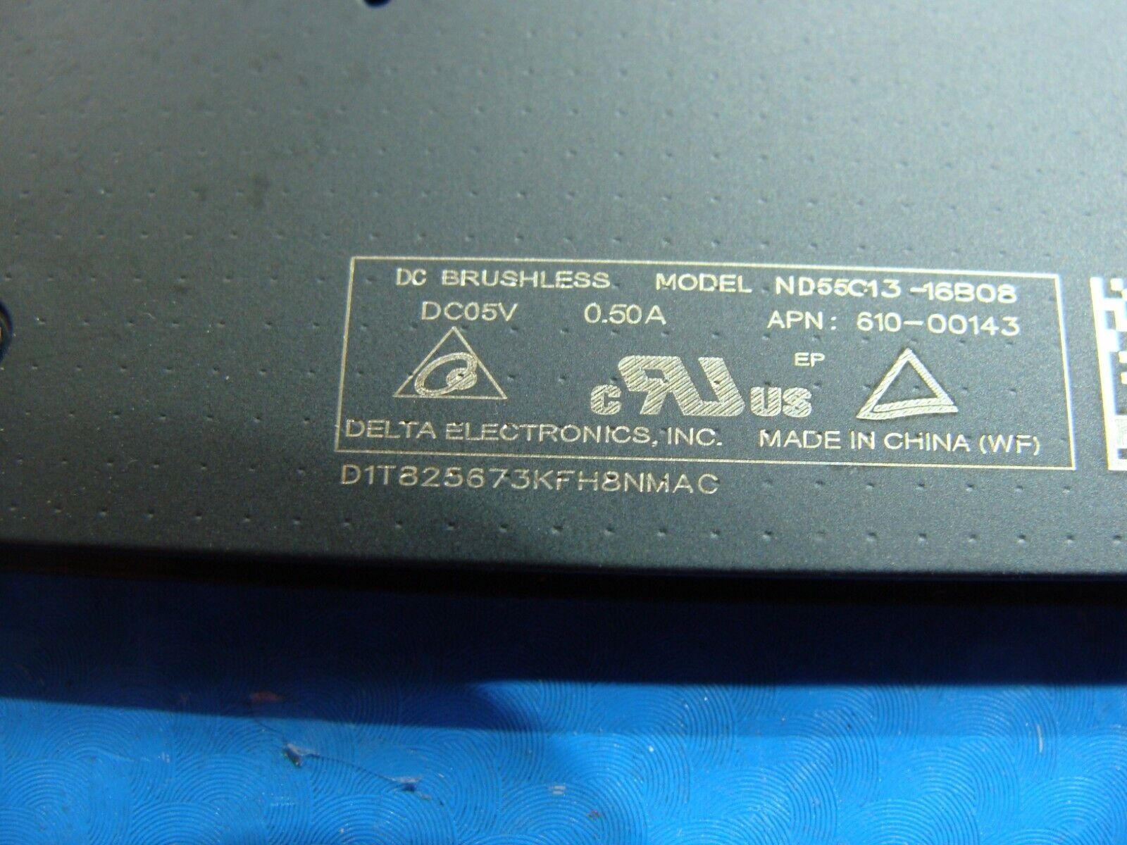 MacBook Pro A1989 13