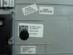 Dell Inspiron 15 5584 15.6 Palmrest w/Touchpad Keyboard Backlit DFX5J Grade A