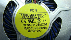 HP Pavilion TS 14-b109wm 14" Genuine Laptop CPU Cooling Fan 702746-001 ER* - Laptop Parts - Buy Authentic Computer Parts - Top Seller Ebay