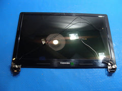 Toshiba Satellite 14" U945 Genuine Laptop Glossy HD LCD Screen Complete Assembly
