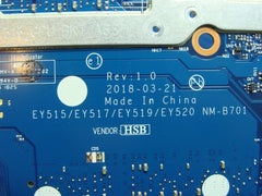 Acer Aspire 15.6" A315-55 Intel i5-8265u 1.6GHz MX230 Motherboard NBHED11002