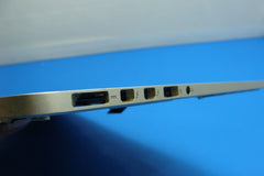 MacBook Pro A1398 15" Mid 2015 MJLT2LL/A Genuine Top Case w/Battery 661-02536 