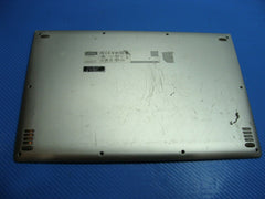 Lenovo Yoga 900-13ISK 80UE 13.3" Bottom Case Base Cover Silver AM11H000100 - Laptop Parts - Buy Authentic Computer Parts - Top Seller Ebay