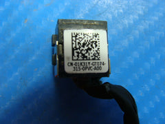 Dell Inspiron 5721 17.3" Genuine Laptop DC IN Power Jack w/Cable 1K31Y - Laptop Parts - Buy Authentic Computer Parts - Top Seller Ebay