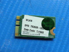 HP 15.6" 15-ay075nr Genuine Laptop Wireless WiFi Card BCM943142YHN 792608-005