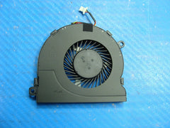 Dell Inspiron 15-3567 15.6" Genuine CPU Cooling Fan CGF6X 023.1007E.0011 #2 Dell