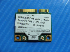 HP Envy 15-j152nr 15.6" Genuine Laptop WiFi Wireless Card 3160HMW 710662-001