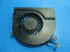 MacBook Pro A1286 15" Early 2010 MC371LL/A Genuine Laptop Right Fan 922-8702 