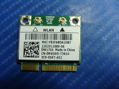 Dell Inspiron 2330 23" Genuine All In One Wireless WiFi Card R4GW0 BCM943142HM Dell