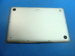 MacBook Pro A1502 13" 2015 MF839LL/A Bottom Case Silver 923-00503