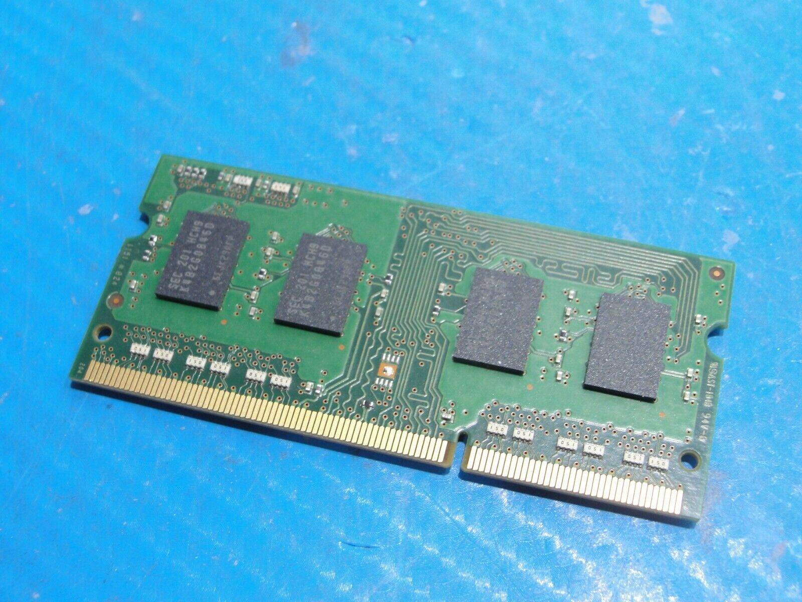 MacBook Pro A1278 Samsung 2GB SO-DIMM Memory RAM PC3-10600S M471B5773DH0-CH9 - Tested Computer Laptop Parts