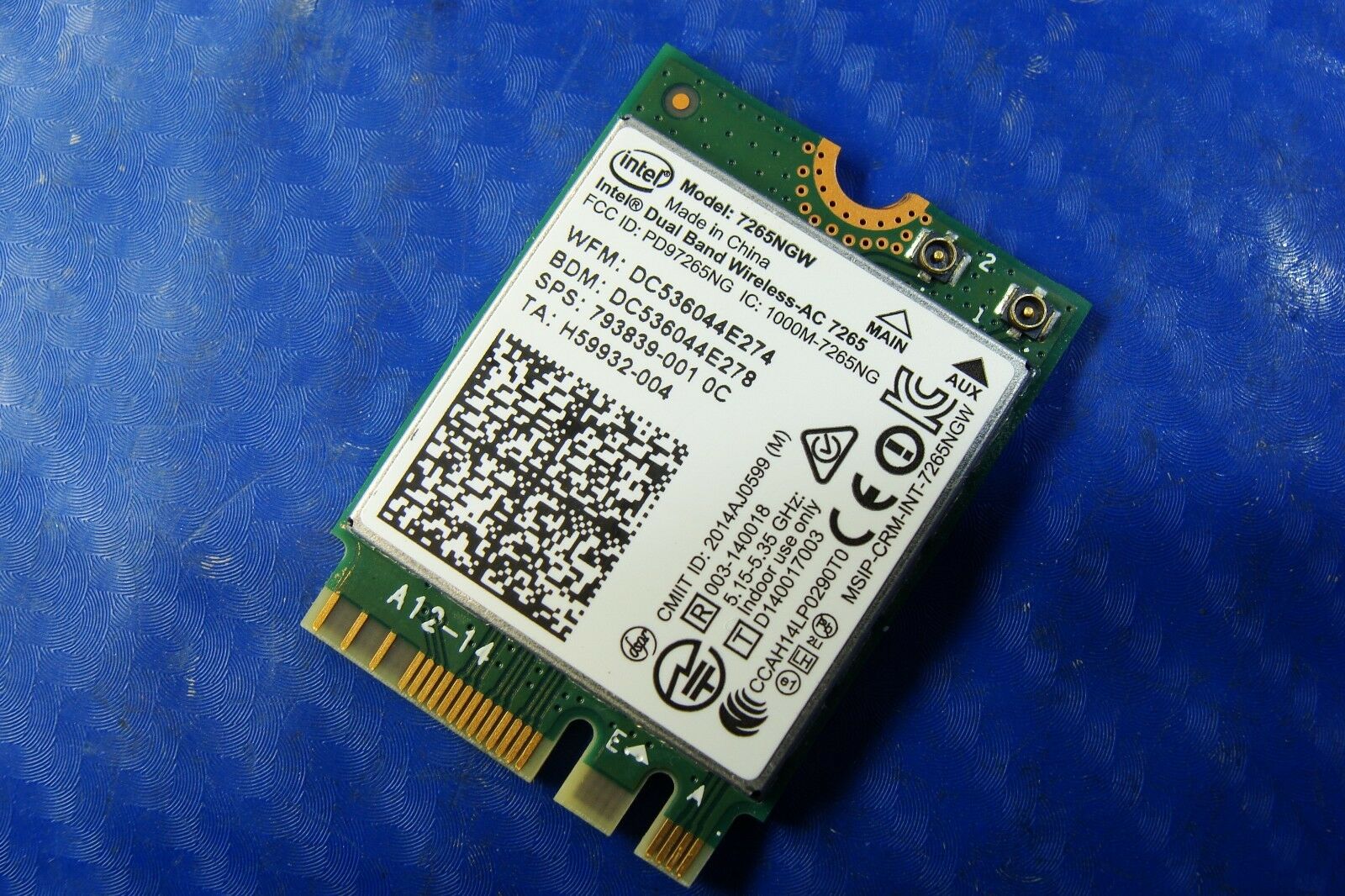 HP Envy 24-n014 23.8