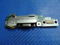 Lenovo ThinkPad 14.1" T410s OEM Laptop DC Jack VGA Board 42W8189 GLP* Lenovo