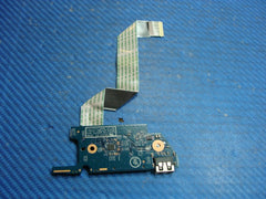 HP Pavilion x360 13.3" 13-s192nr USB Card Reader Board w/Cable 448.04503.0011 HP