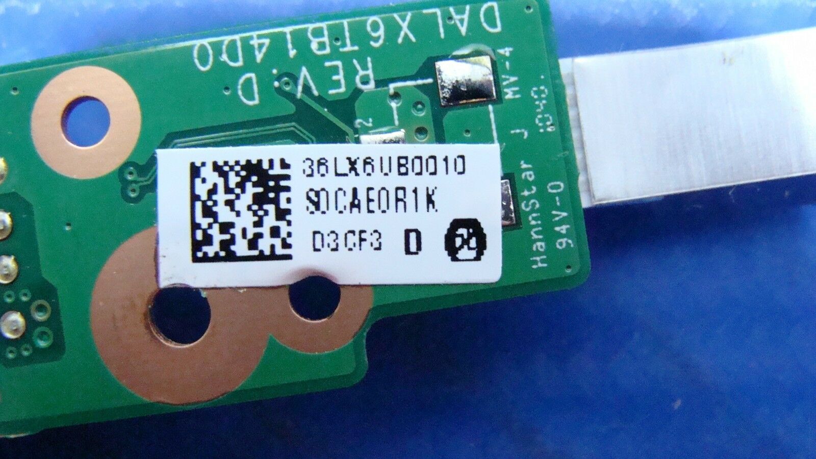 HP Pavilion dv6-3127dx 15.6