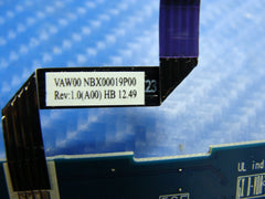 Dell Inspiron 15R-5521 15.6" Genuine Touchpad Button Board w/Cable LS-9103P Dell