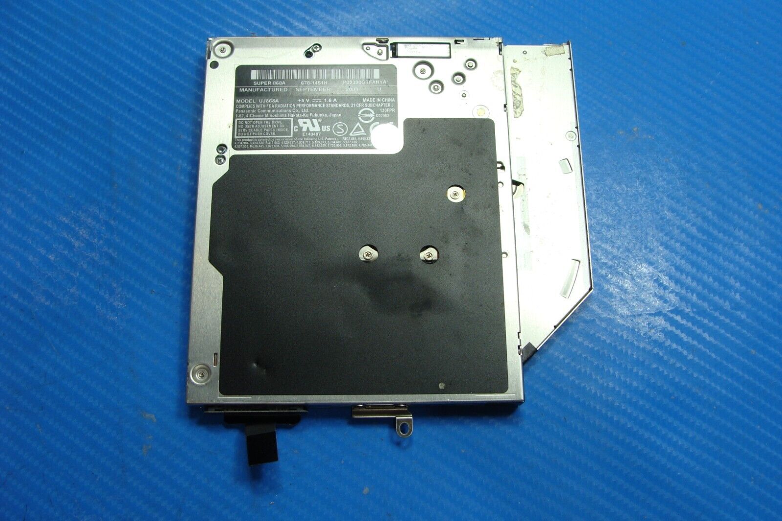 MacBook Pro A1286 15