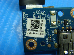 Dell Inspiron 5537 15.6" Genuine Laptop USB Port Board w/Cable LS-9102P 75PM1 - Laptop Parts - Buy Authentic Computer Parts - Top Seller Ebay
