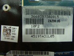 Dell XPS 13 9343 13.3" Genuine Intel i7-5500U 2.4GHz 8GB Motherboard 9K8G1