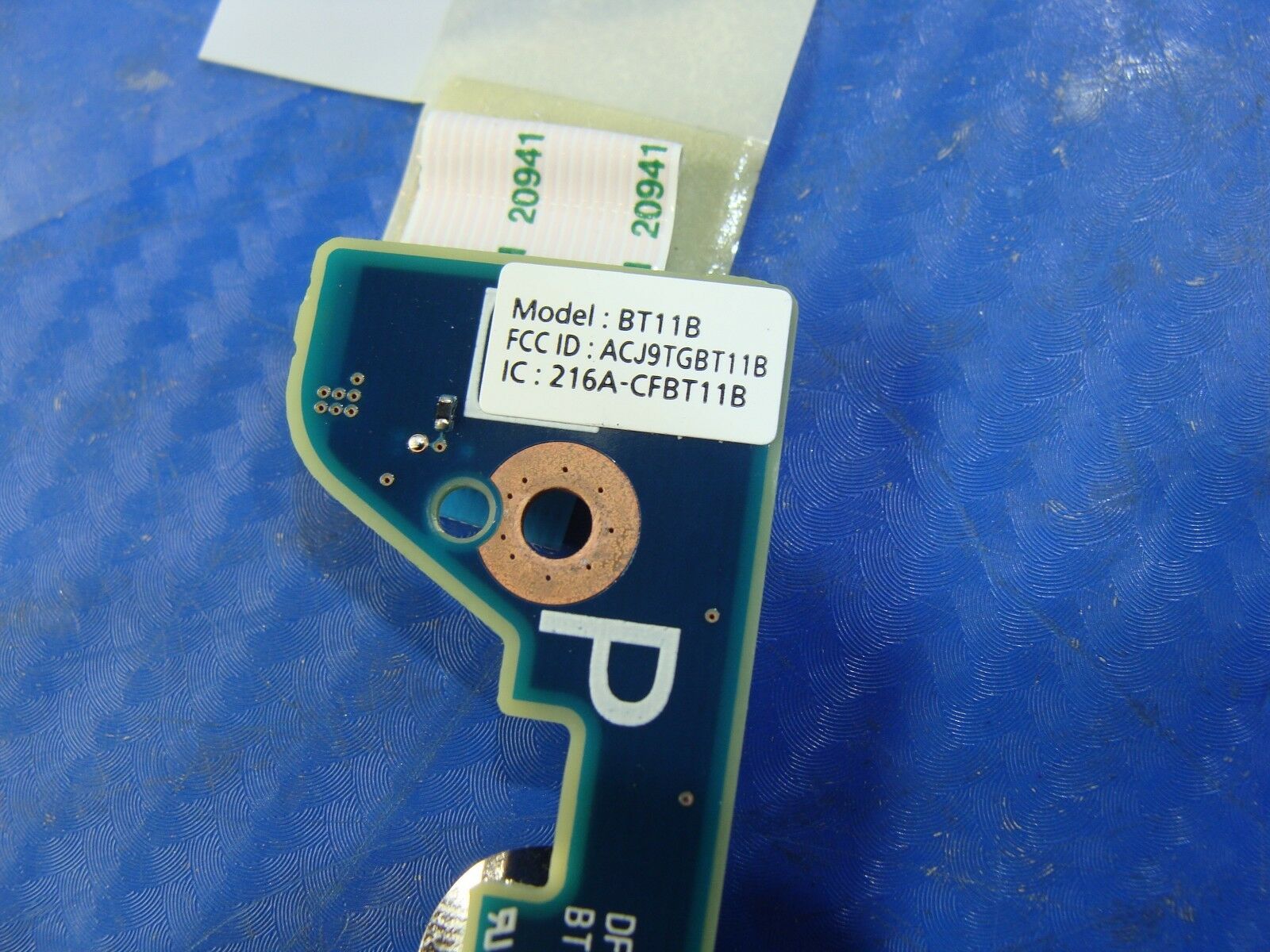 Panasonic Toughbook 12.1