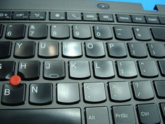 Lenovo X1 Carbon 3rd Gen 14" Palmrest w/Touchpad Keyboard BL 460.01402.0002