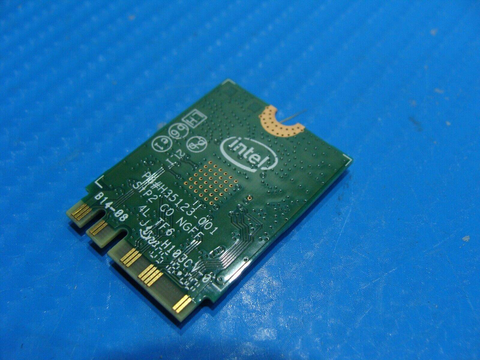 HP Omen 17.3” 17-w220nr Genuine Laptop Wireless WiFi Card 7265NGW 793840-001 - Tested Computer Laptop Parts