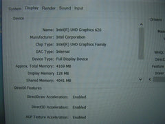 GradeA+ HP ProBook 450 G5 i7-8550U 1.8GHz 8GB RAM 256GB SSD NVIDIA GeForce 930MX