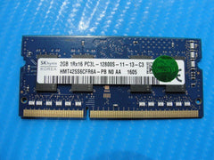 HP 15-af123cl Hynix 2Gb 1Rx16 Memory So-Dimm PC3L-12800S HMT425S6CFR6A-PB - Tested Computer Laptop Parts