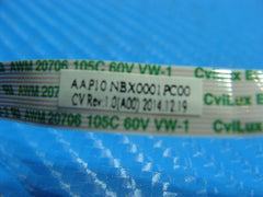 Dell Alienware 15.6" 15 P42F Genuine  Button Board w/ Cable NBX0001PC00 Dell