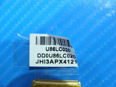 HP 15-f 15.6" Genuine LCD Video Cable DD0U86LC020