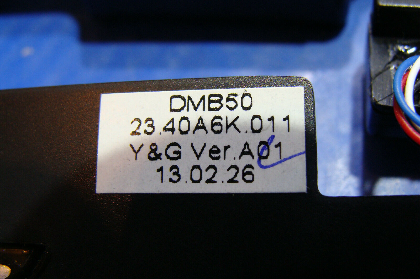 Dell Inspiron 15z-5523 15.6