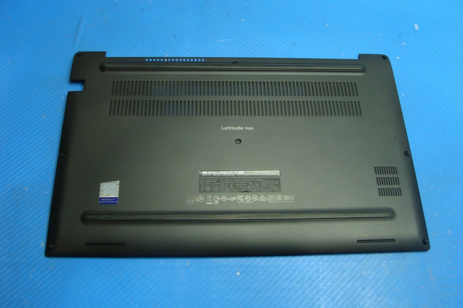 Dell Latitude 7490 14