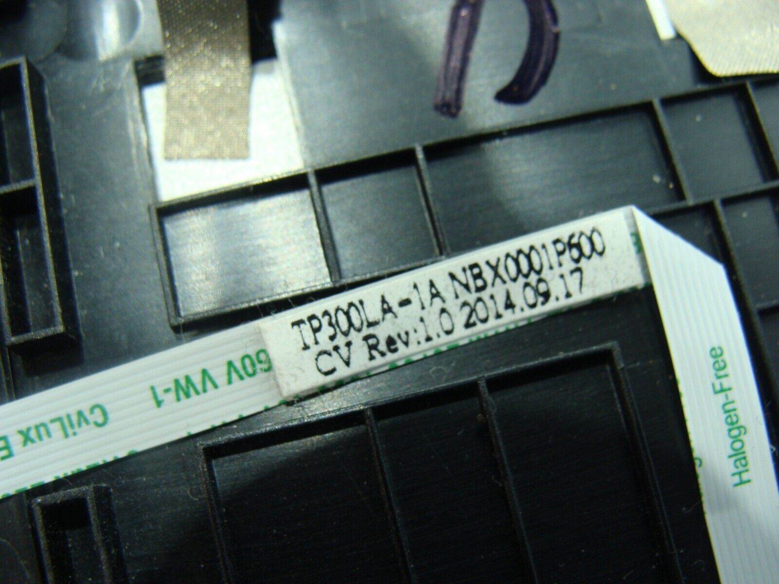 Asus Transformer Book TP300LA-DS31T 13.3 Palmrest Keyboard Touchpad AM16W000U0S0 - Tested Computer Laptop Parts