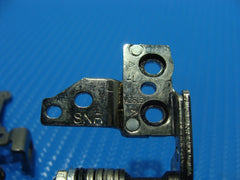 Dell Inspiron 14 5458 14" Left & Right Hinge Set Hinges G9CXC 8CW61